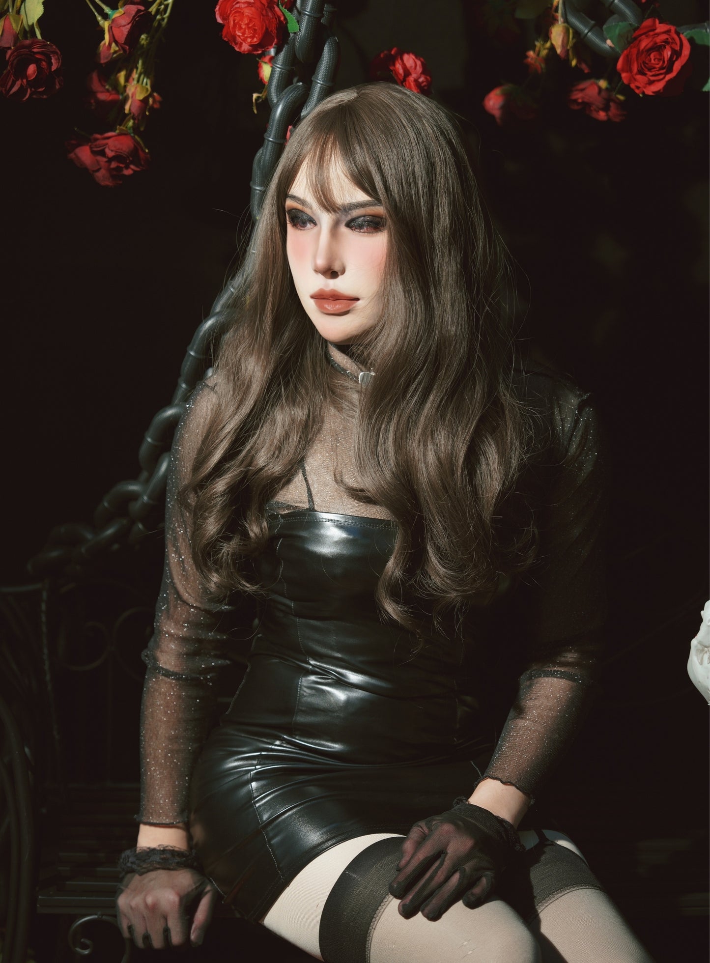 Scarlet