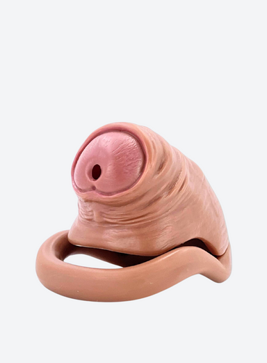 Ultra Realistic CB Cock Cage UTDISGUISE MASTER MASK Ultra Realistic CB Cock Cage UTDISGUISE MASTER MASK